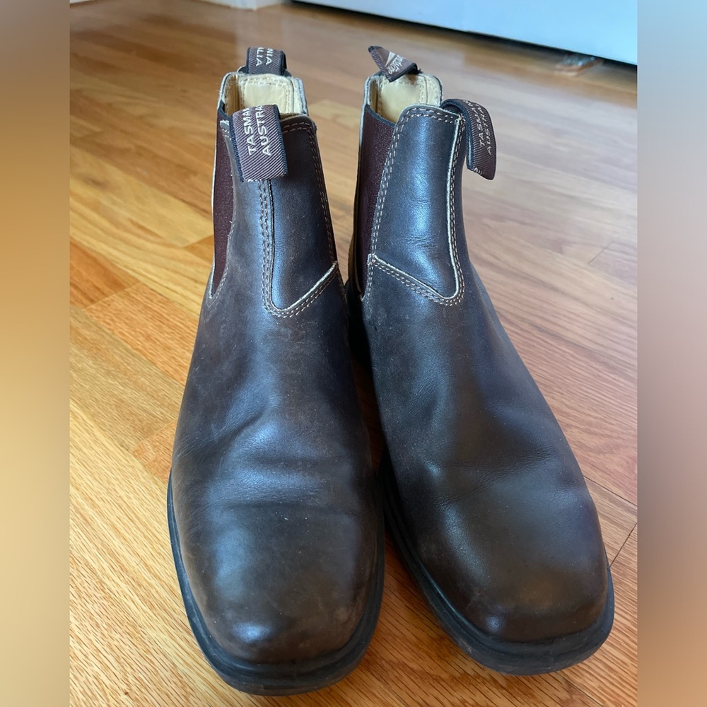 Mens Blundstone Boots
